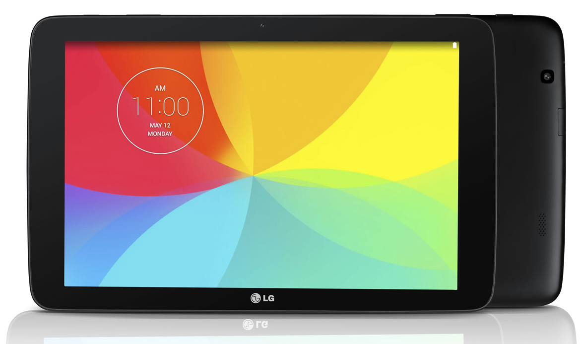 LG G Pad 10.1